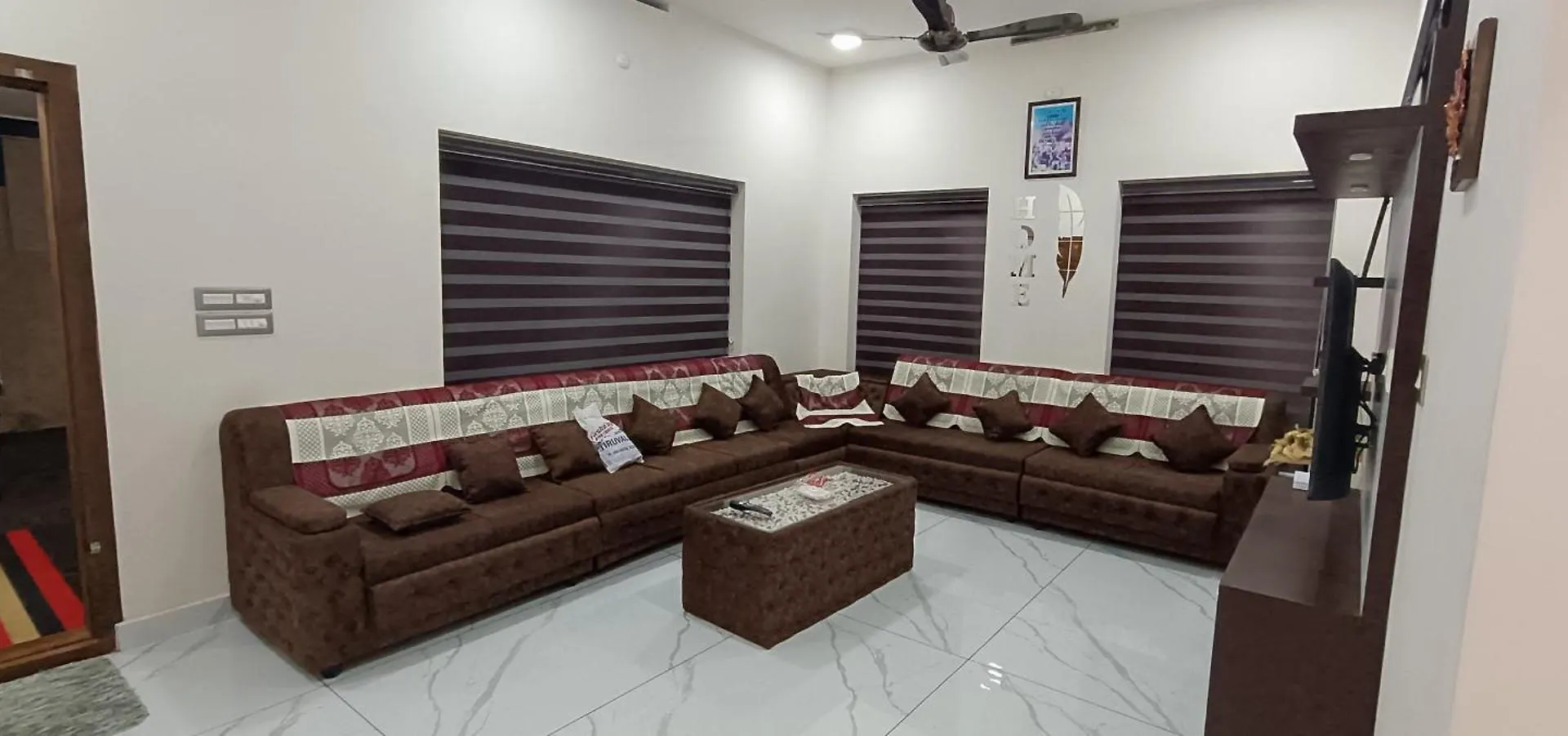 Homestay Azhakathu Bethal Apartment Pattanapuram