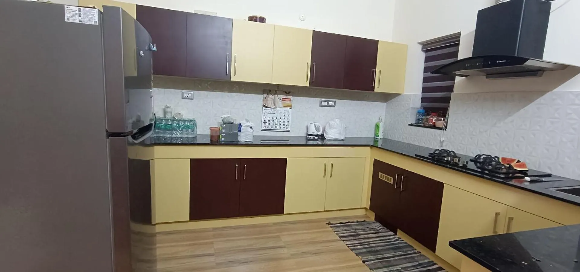 Azhakathu Bethal Apartment Pattanapuram 0*,  India